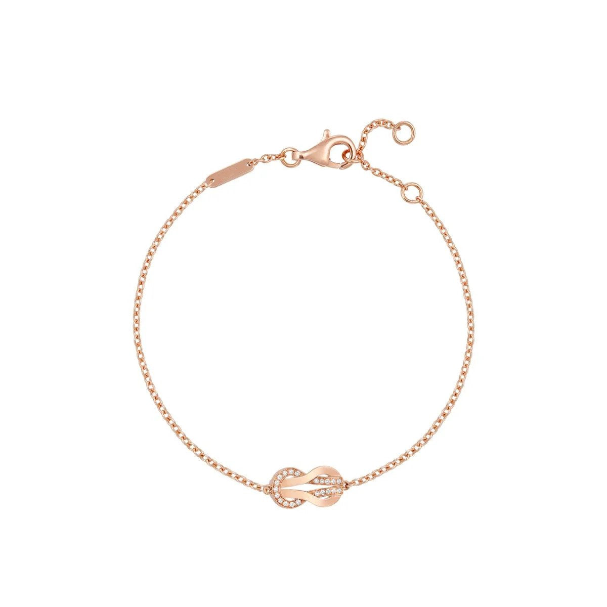 [Lucky Star]CHANCE INFINIE DIAMOND BRACELET