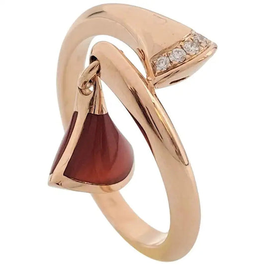 [Lucky Star]DREAM RING PINK GOLD