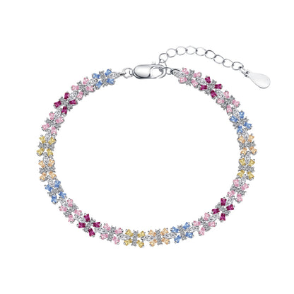 [Lucky Star]Unique Colorful Butterfly Shape Party Bracelet