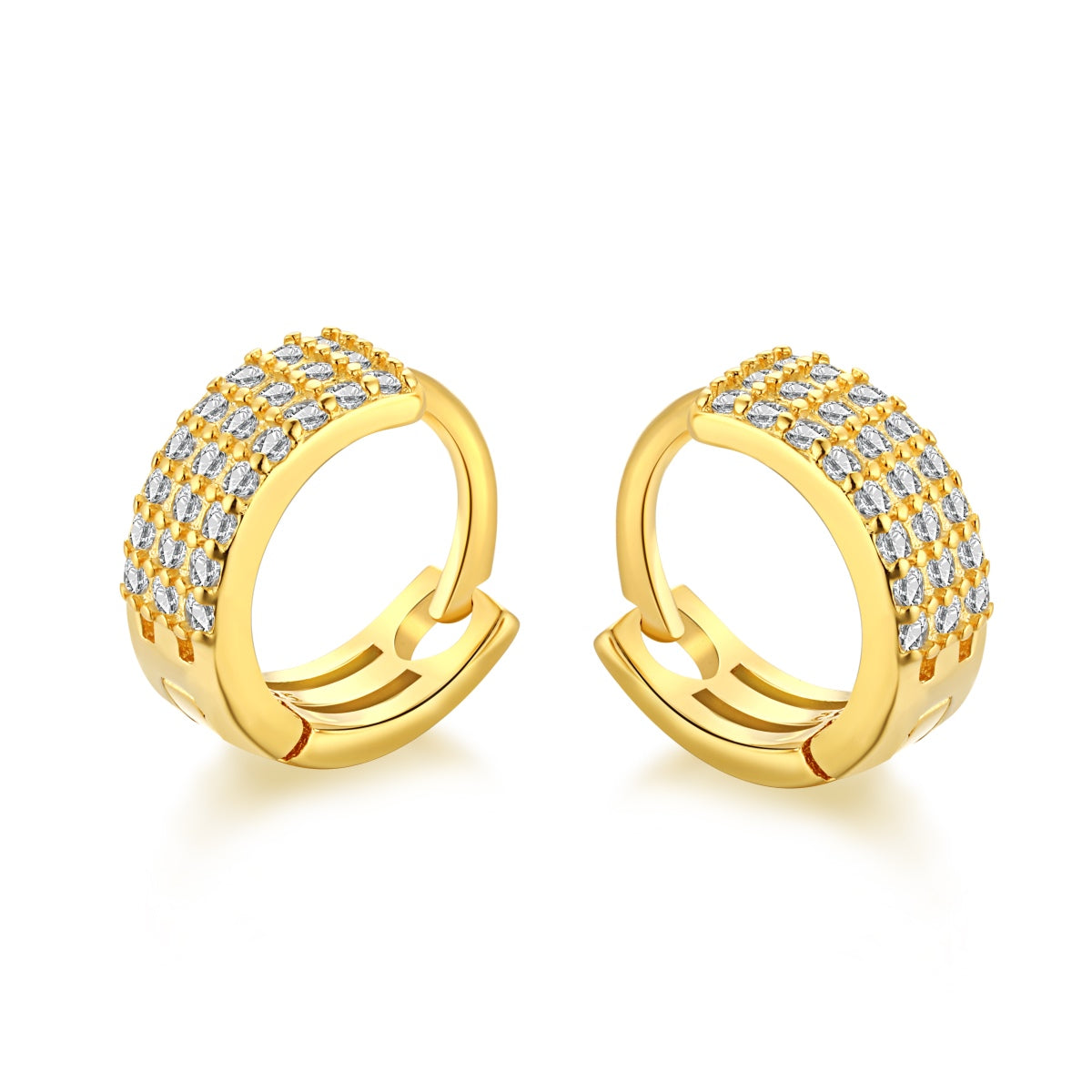 [Lucky Star]Personalized Versatile Earrings