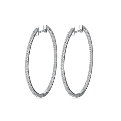 [Lucky Star]Popular Large Hoop Earrings