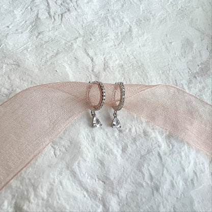 [Lucky Star]Luxurious Geometric Drop Earrings