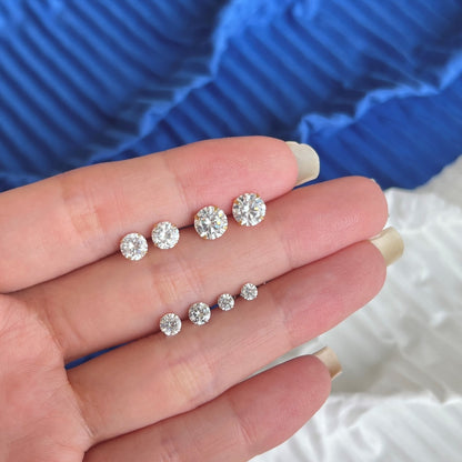 [Lucky Star]Unique U-Shaped Ear Bone Earrings