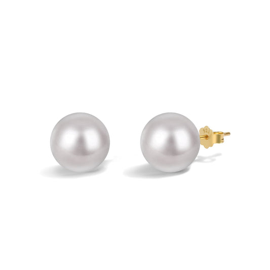 [Lucky Star]Delicate Pearl Earrings