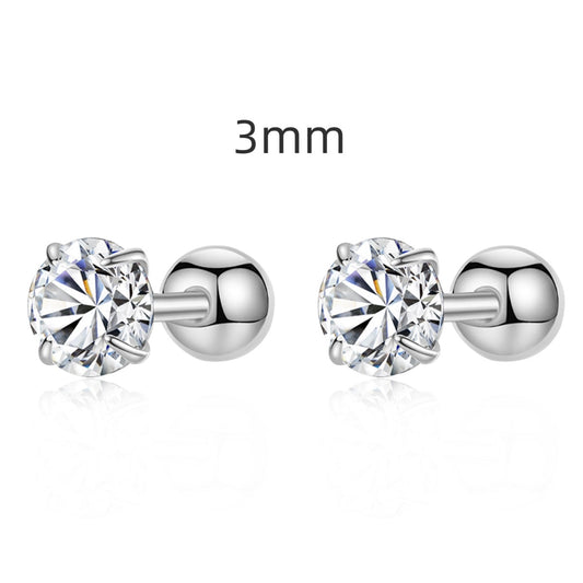 [Lucky Star]Unique U-Shaped Ear Bone Earrings