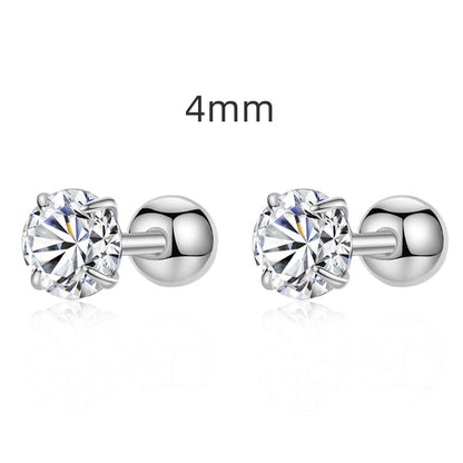 [Lucky Star]Unique U-Shaped Ear Bone Earrings