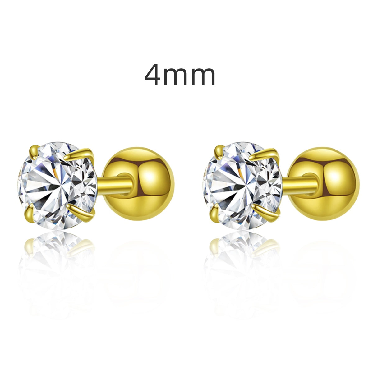 [Lucky Star]Unique U-Shaped Ear Bone Earrings