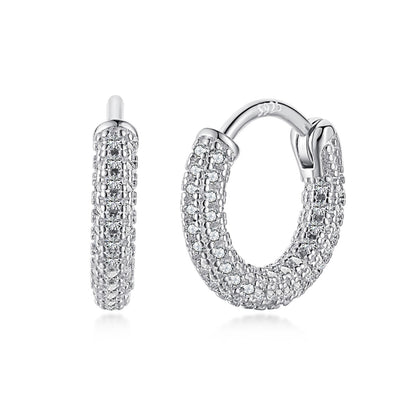 [Lucky Star]Delicate Versatile Daily Earrings