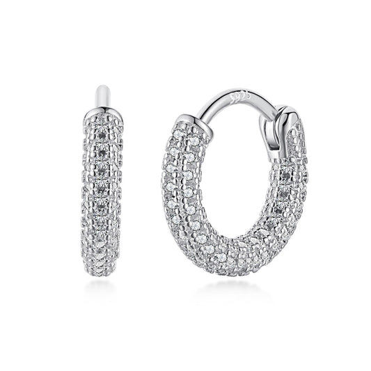 [Lucky Star]Delicate Versatile Daily Earrings
