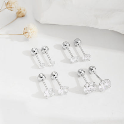 [Lucky Star]Unique U-Shaped Ear Bone Earrings
