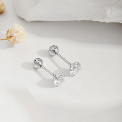 [Lucky Star]Unique U-Shaped Ear Bone Earrings