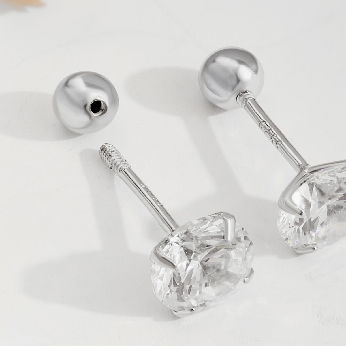 [Lucky Star]Unique U-Shaped Ear Bone Earrings