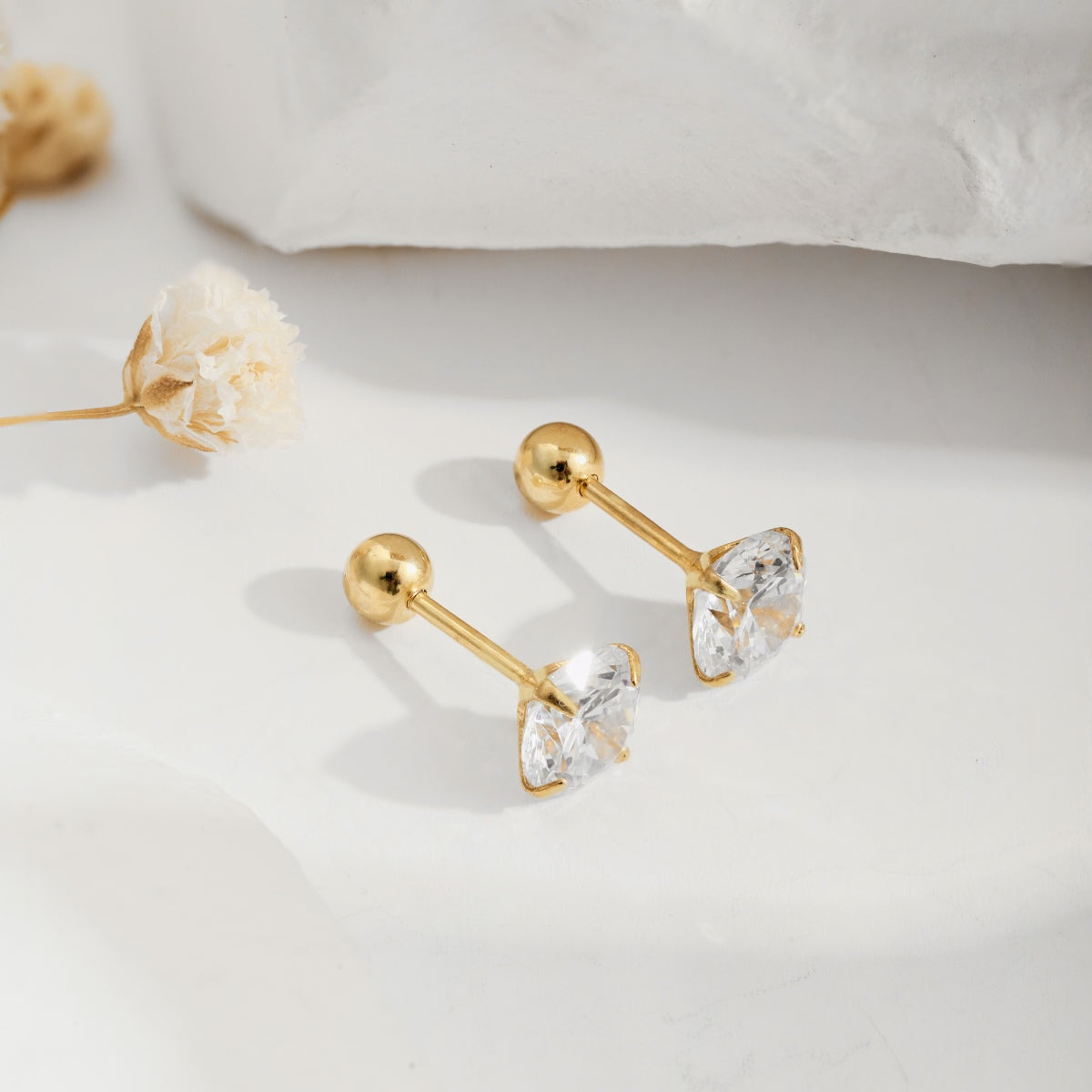 [Lucky Star]Unique U-Shaped Ear Bone Earrings