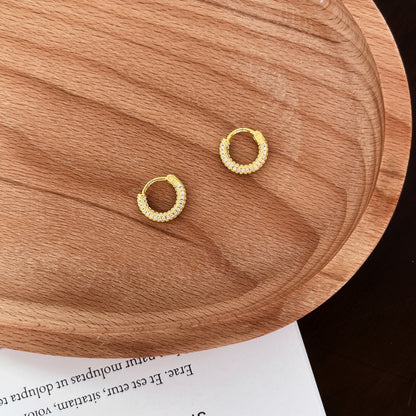 [Lucky Star]Delicate Versatile Daily Earrings