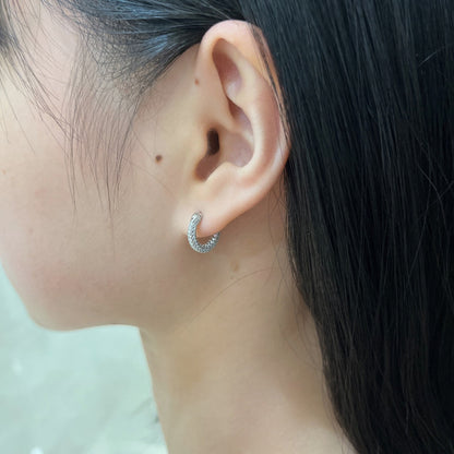 [Lucky Star]Delicate Versatile Daily Earrings