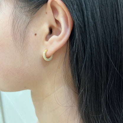 [Lucky Star]Delicate Versatile Daily Earrings