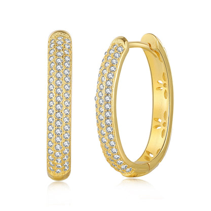[Lucky Star]Exquisite Versatile Daily Earrings