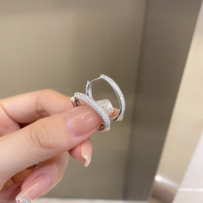 [Lucky Star]Exquisite Versatile Daily Earrings