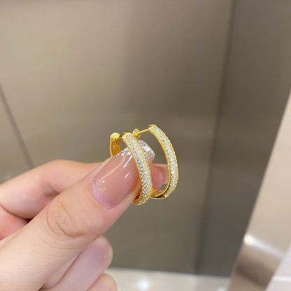 [Lucky Star]Exquisite Versatile Daily Earrings