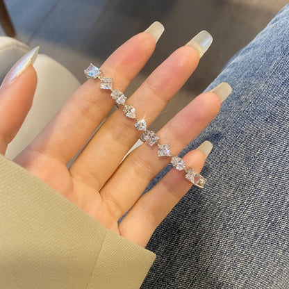 [Lucky Star]Unique Exquisite Multi Cut Daily Bracelet