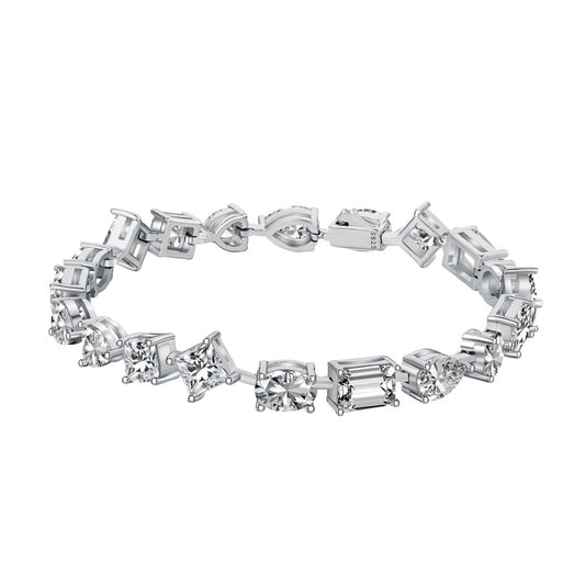 [Lucky Star]Unique Exquisite Multi Cut Daily Bracelet