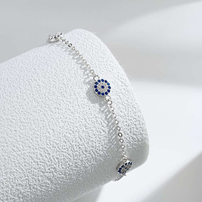 [Lucky Star]Delicate Round Shape Pendent Necklace