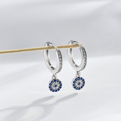[Lucky Star]Unique Devil Eye Earrings