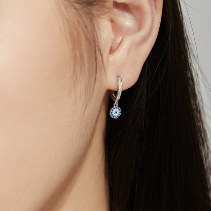 [Lucky Star]Unique Devil Eye Earrings