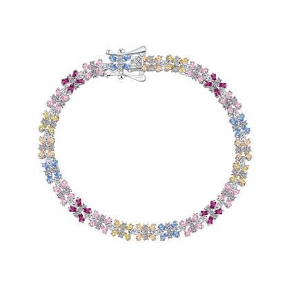 [Lucky Star]Unique Colorful Butterfly Shape Party Bracelet
