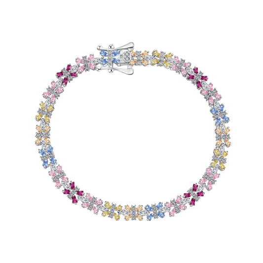 [Lucky Star]Unique Colorful Butterfly Shape Party Bracelet