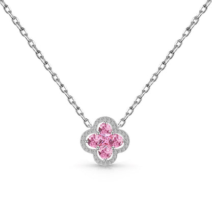 [Lucky Star]Spliced Lucky Four-Leaf Clover Versatile Necklace