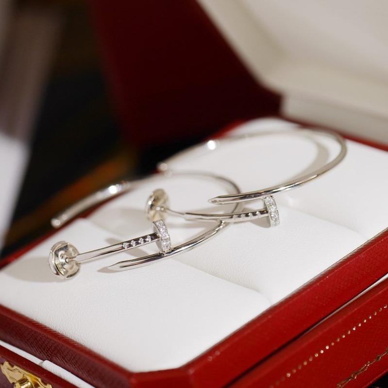 [Lucky Star]JUSTE EARRINGS DIAMONDS 1.8MM