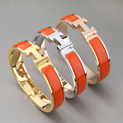 [Lucky Star]H ORANGE BRACELET