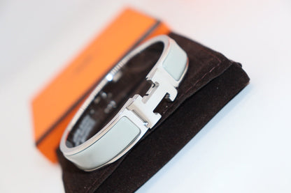 [Lucky Star]H LIGHT BLUE BRACELET
