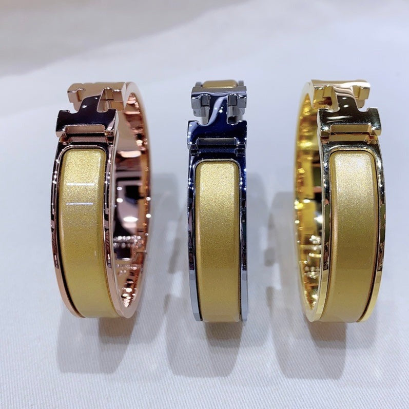 [Lucky Star]H CHAMPAGNE BRACELET