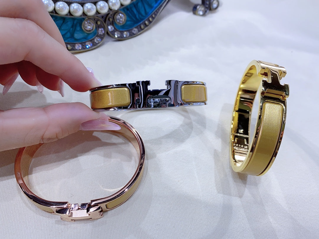[Lucky Star]H CHAMPAGNE BRACELET