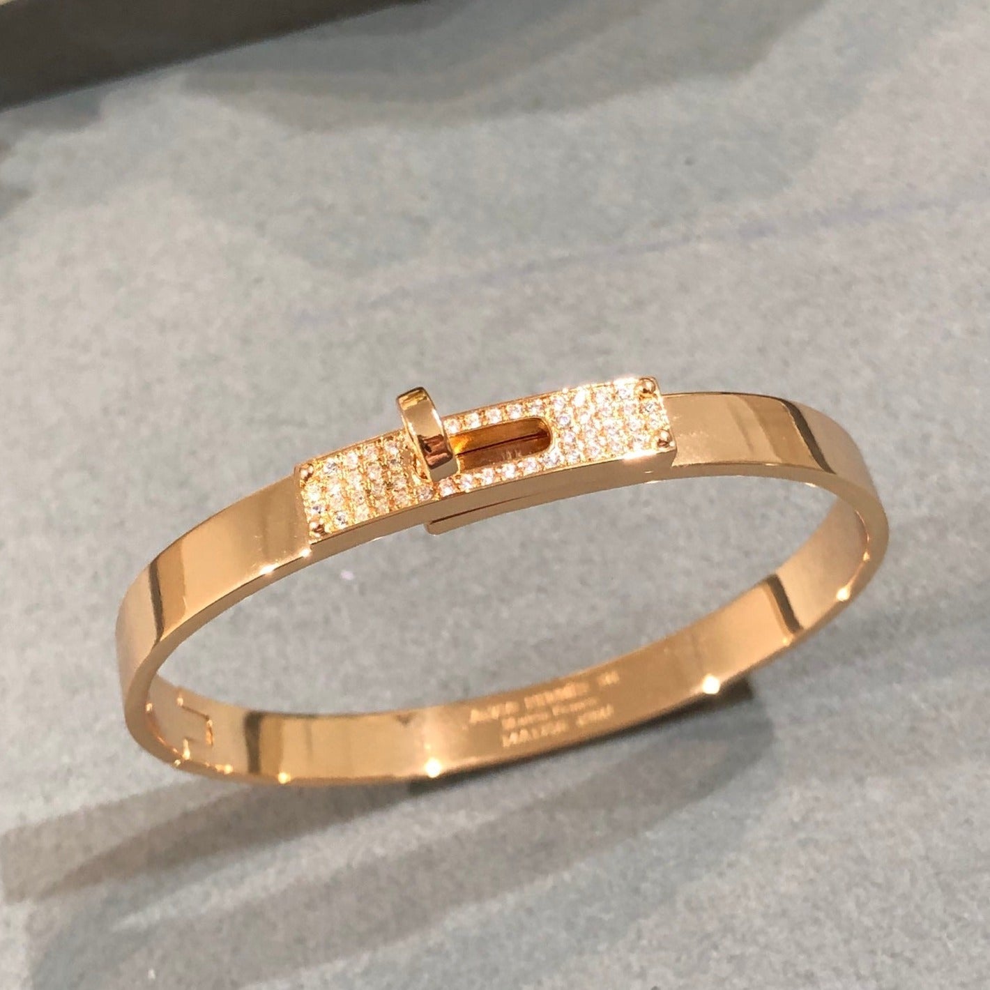 [Lucky Star]KELLY BRACELET DIAMOND