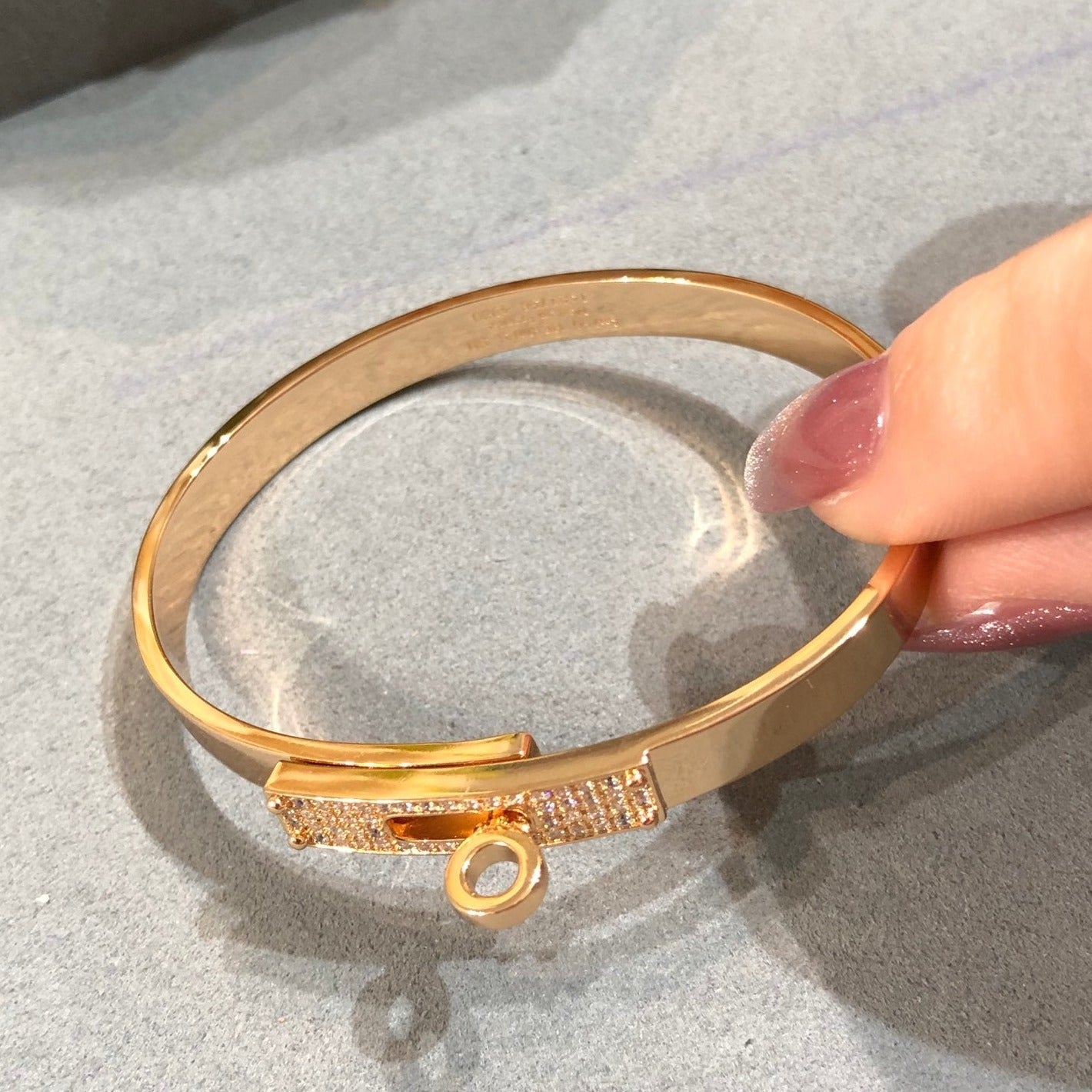 [Lucky Star]KELLY BRACELET DIAMOND