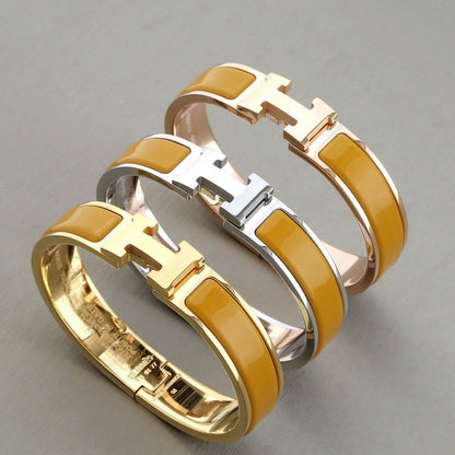 [Lucky Star]H BRACELET PERU 12MM