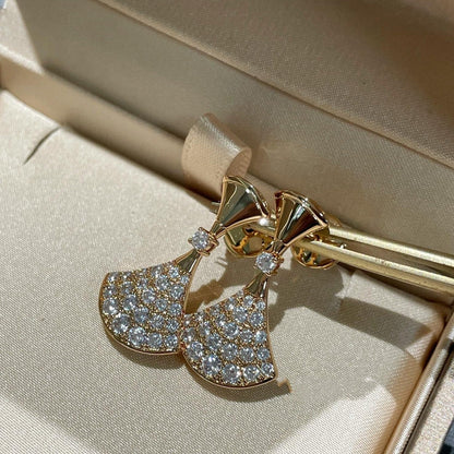 [Lucky Star]DREAM EARRINGS DIAMOND