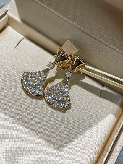 [Lucky Star]DREAM EARRINGS DIAMOND