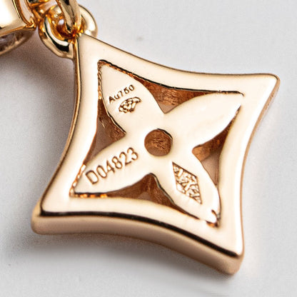 [Lucky Star]STAR EARRINGS GOLD