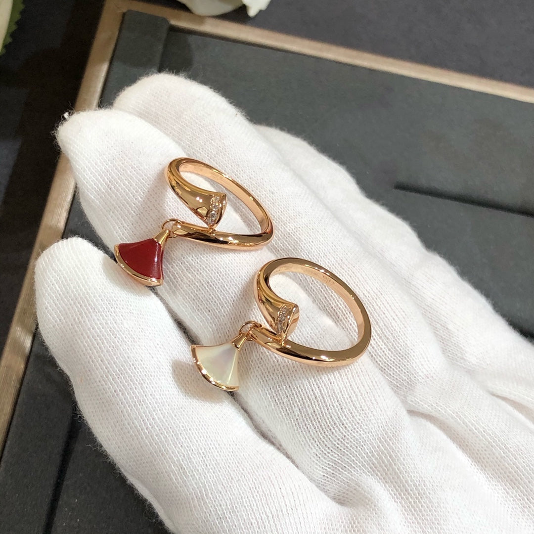 [Lucky Star]DREAM RING PINK GOLD