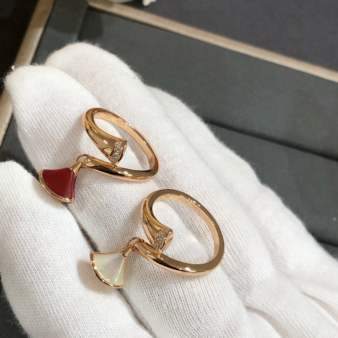 [Lucky Star]DREAM RING PINK GOLD