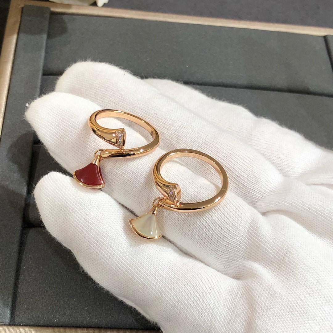 [Lucky Star]DREAM RING PINK GOLD