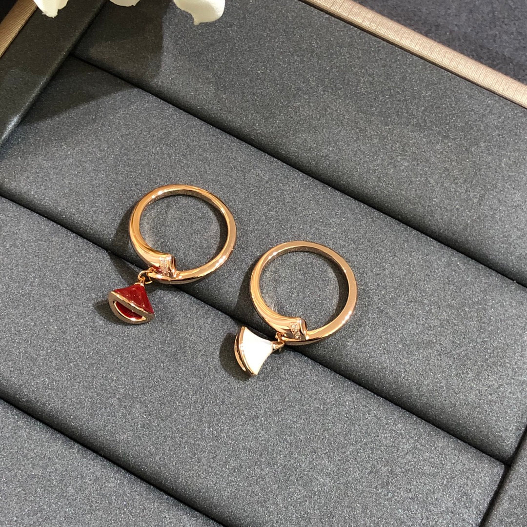 [Lucky Star]DREAM RING PINK GOLD