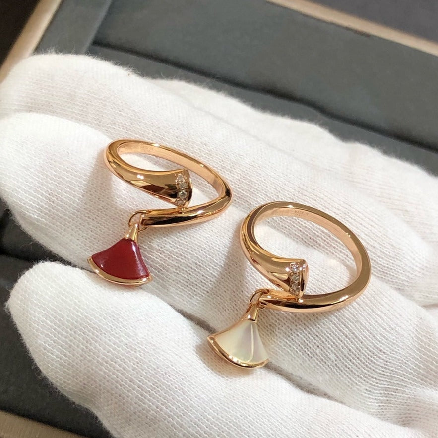 [Lucky Star]DREAM RING PINK GOLD