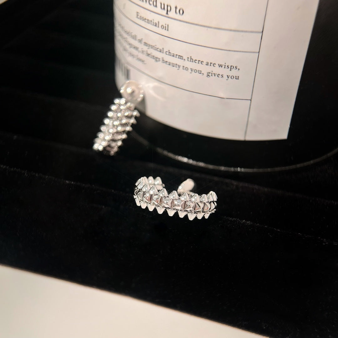 [Lucky Star]CLASH EARRINGS