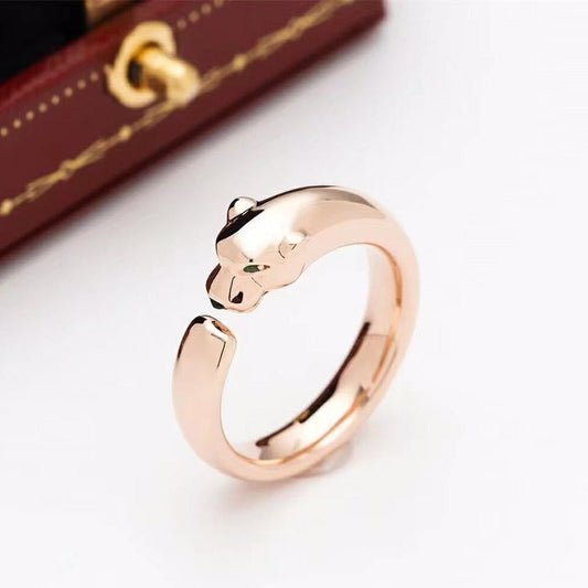 [Lucky Star]PANTHERE PINK GOLD SMALL