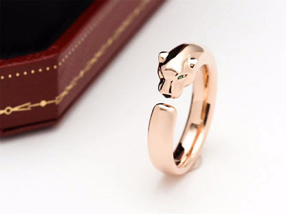 [Lucky Star]PANTHERE PINK GOLD SMALL
